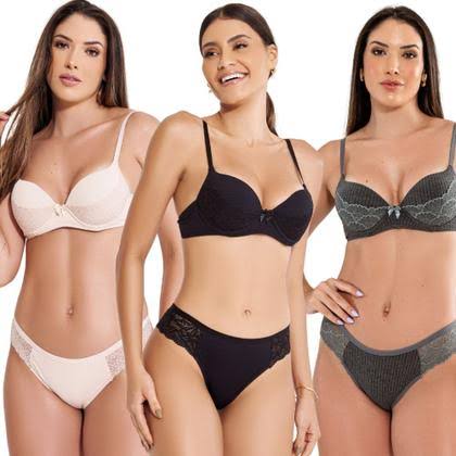 Conjunto confortável (não comprar)